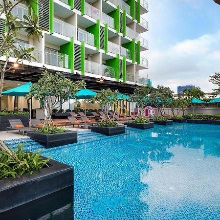 Atlantica Balcony Ocean View Serviced Apartment Nha Trang Eksteriør billede