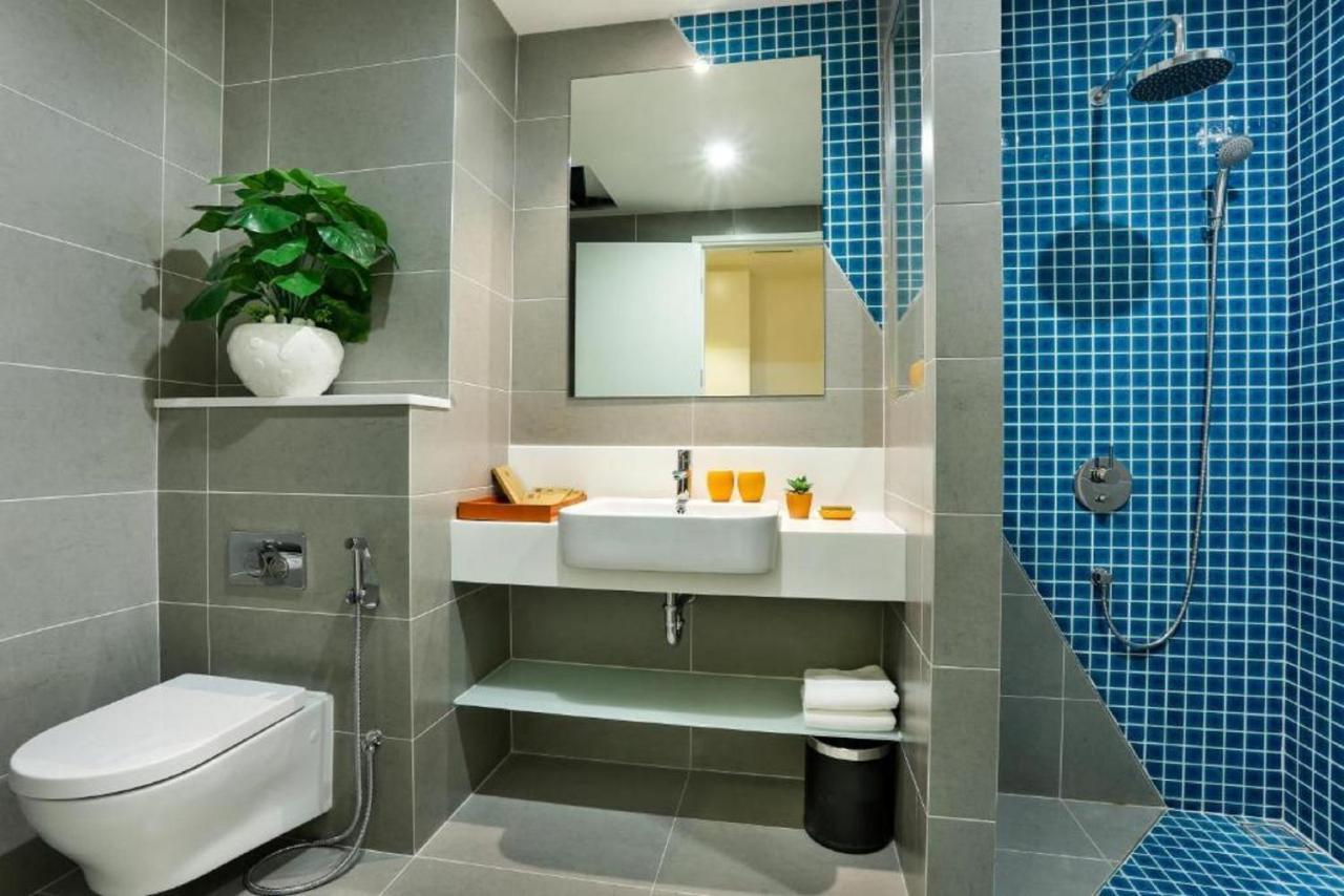 Atlantica Balcony Ocean View Serviced Apartment Nha Trang Eksteriør billede