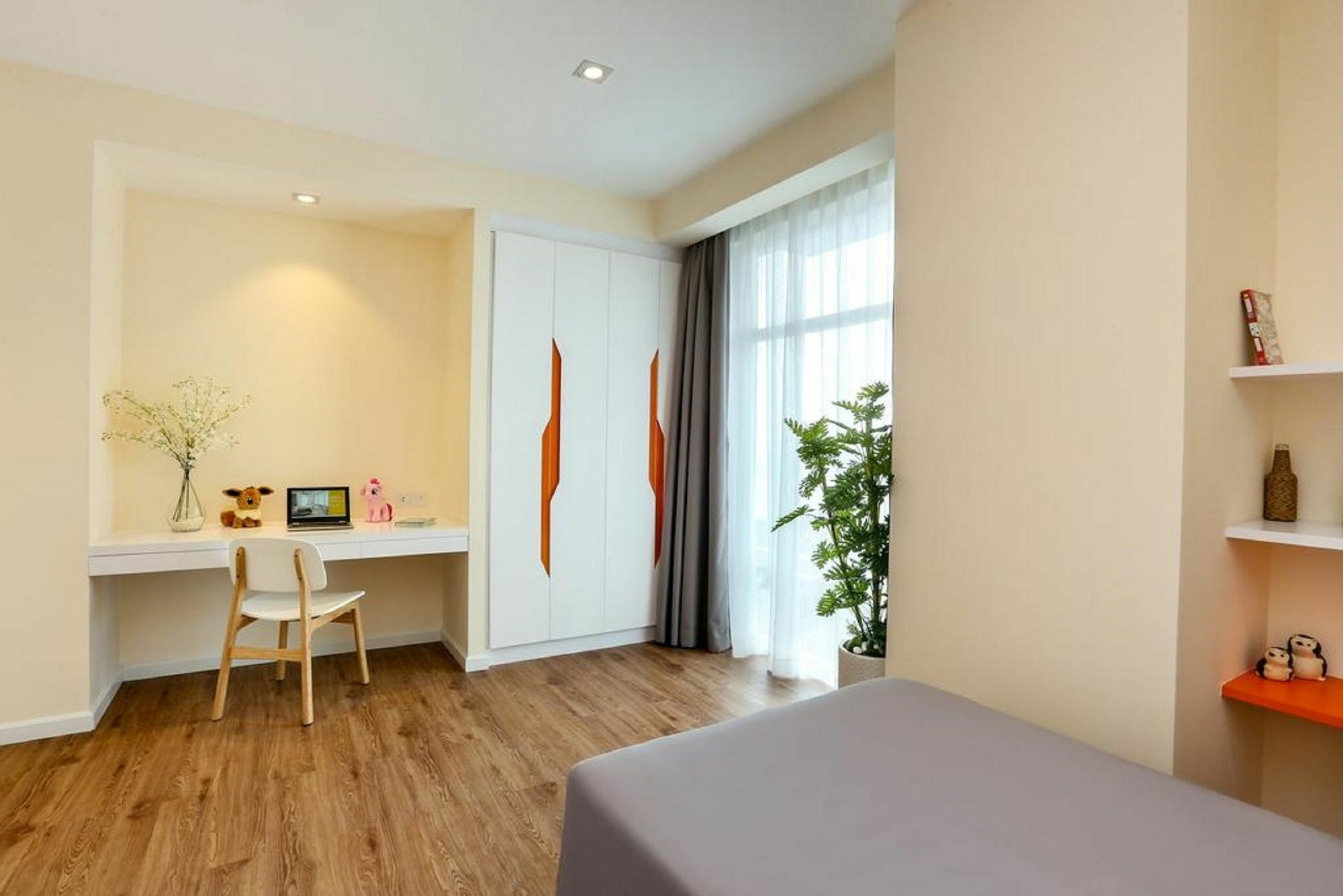 Atlantica Balcony Ocean View Serviced Apartment Nha Trang Eksteriør billede