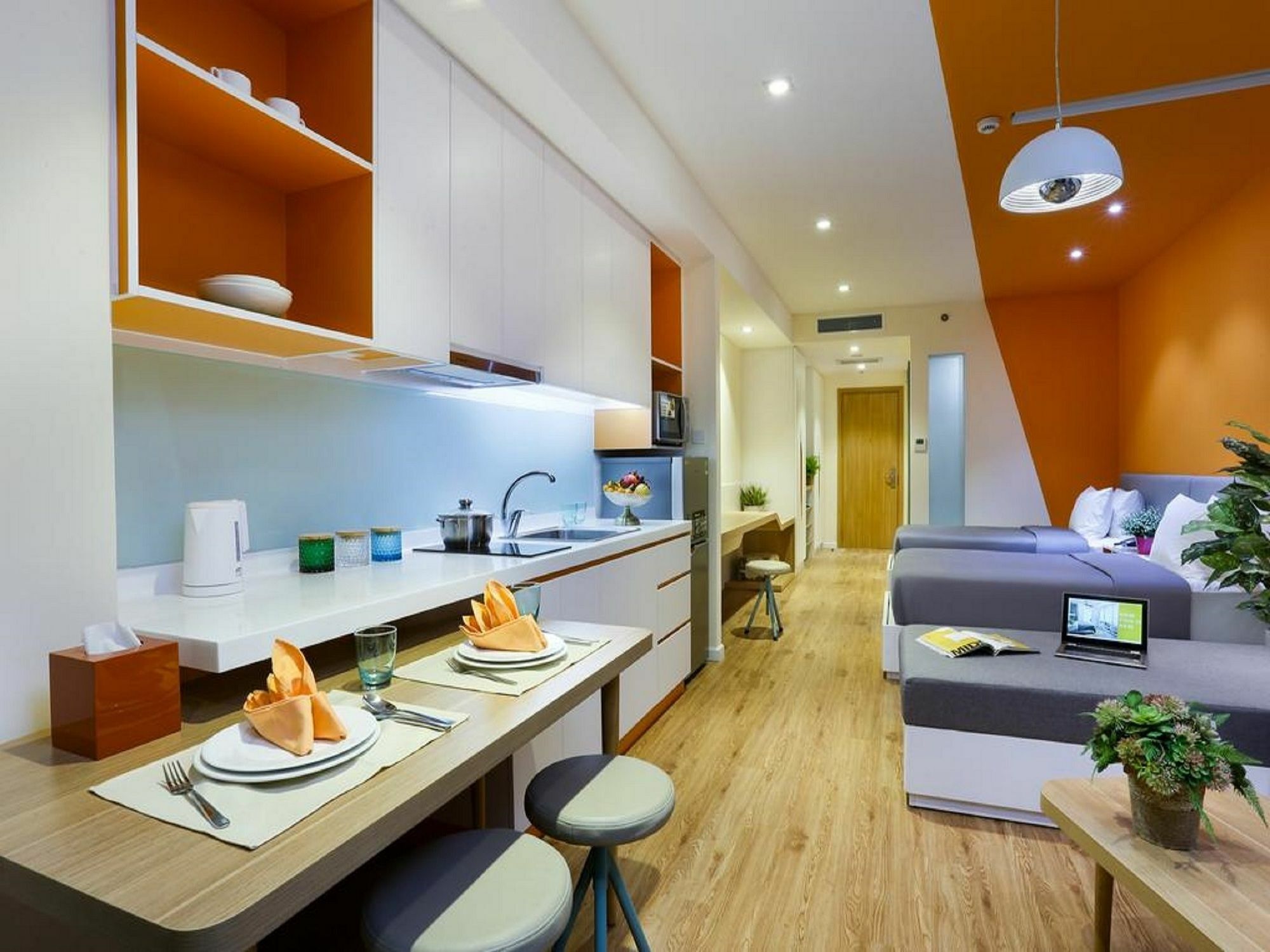 Atlantica Balcony Ocean View Serviced Apartment Nha Trang Eksteriør billede