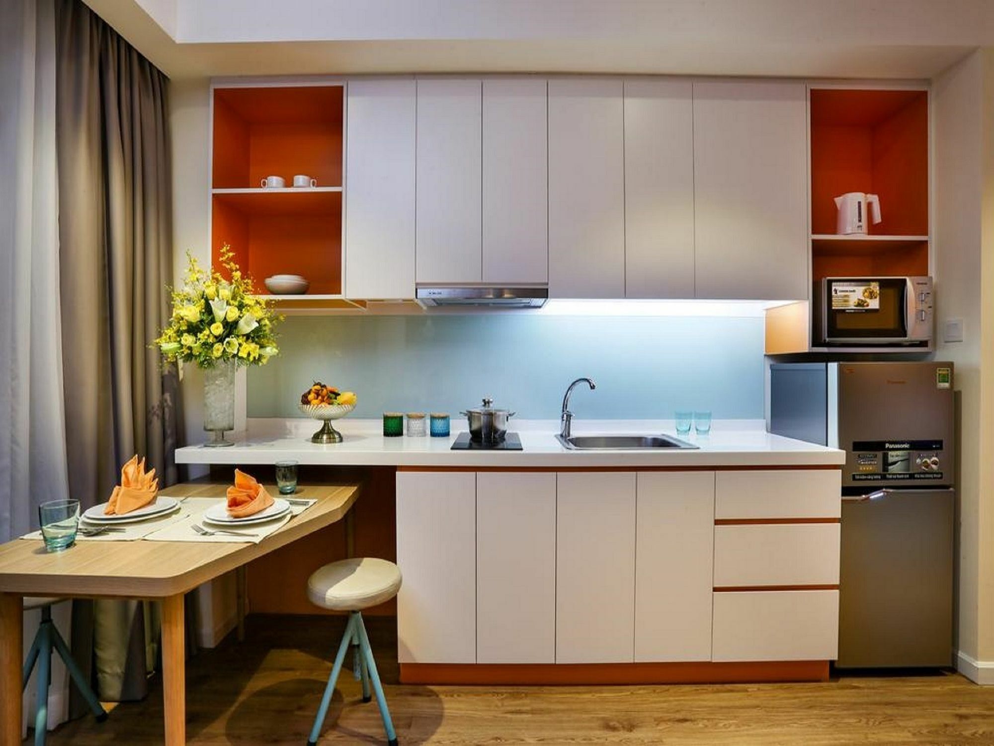 Atlantica Balcony Ocean View Serviced Apartment Nha Trang Eksteriør billede